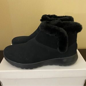 skechers air cooled goga mat womens shoes